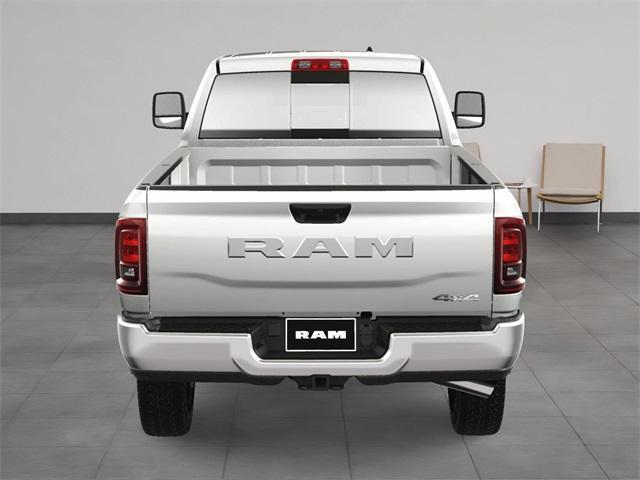 new 2025 Ram 2500 car, priced at $62,360