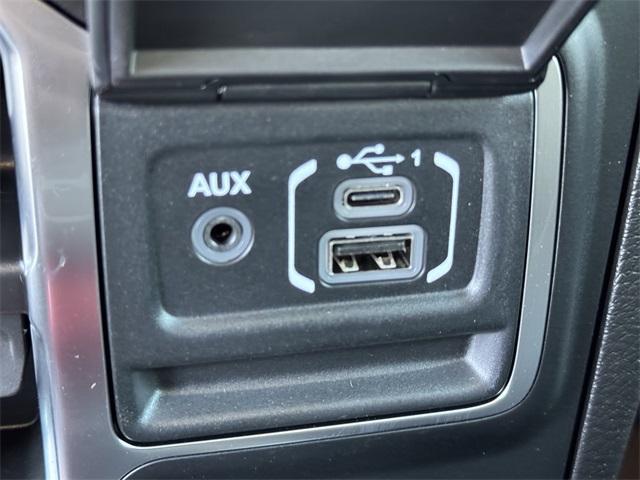 new 2026 Jeep Wrangler car, priced at $49,740