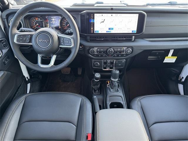 new 2026 Jeep Wrangler car, priced at $49,740