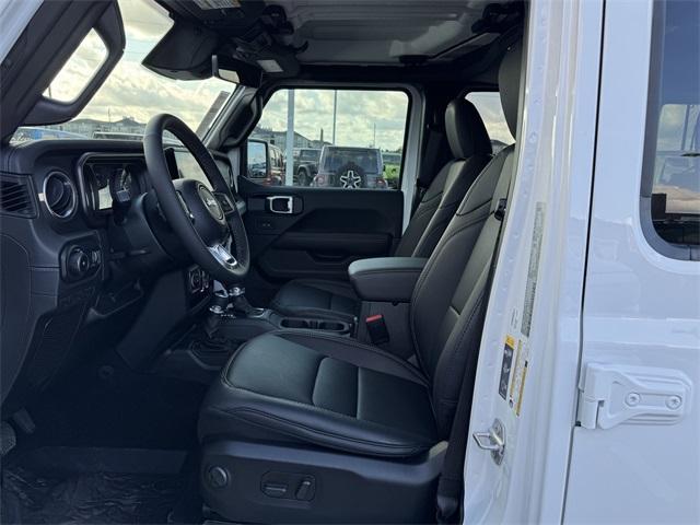 new 2026 Jeep Wrangler car, priced at $49,740