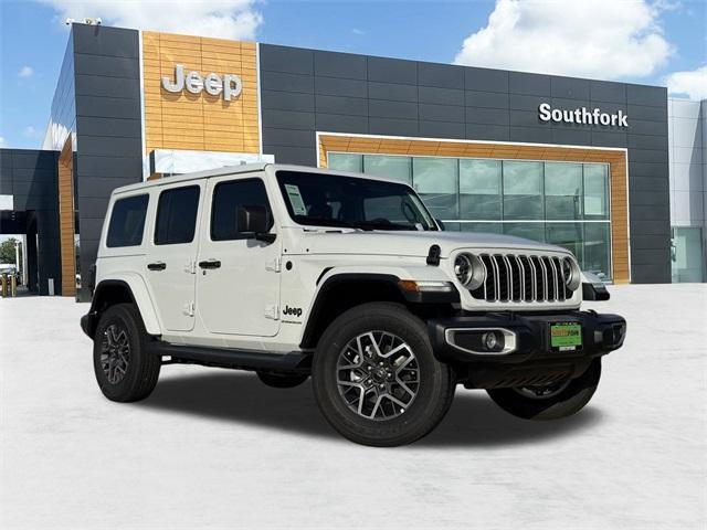 new 2026 Jeep Wrangler car, priced at $49,740