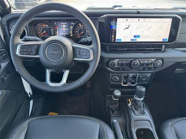 new 2026 Jeep Wrangler car, priced at $49,740