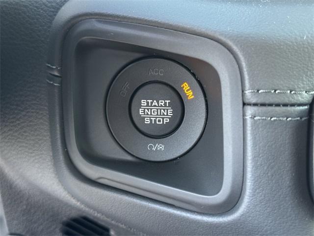 new 2026 Jeep Wrangler car, priced at $49,740