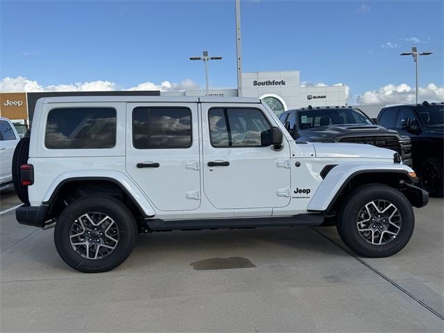 new 2026 Jeep Wrangler car, priced at $49,740