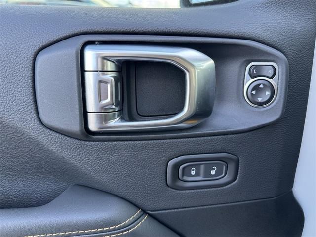 new 2026 Jeep Wrangler car, priced at $49,740