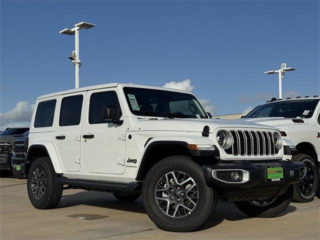 new 2026 Jeep Wrangler car, priced at $49,740