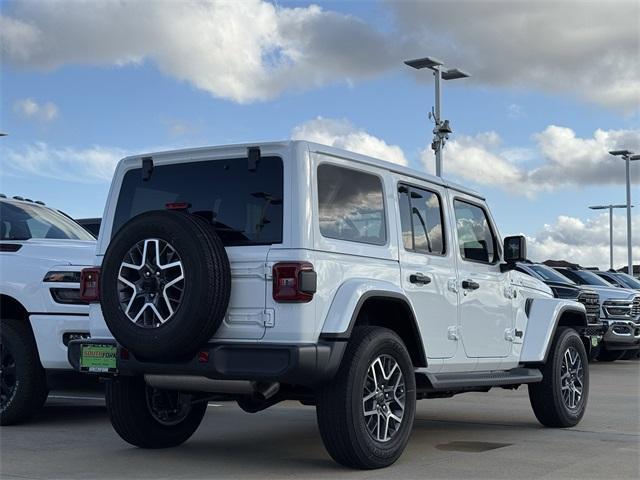 new 2026 Jeep Wrangler car, priced at $49,740