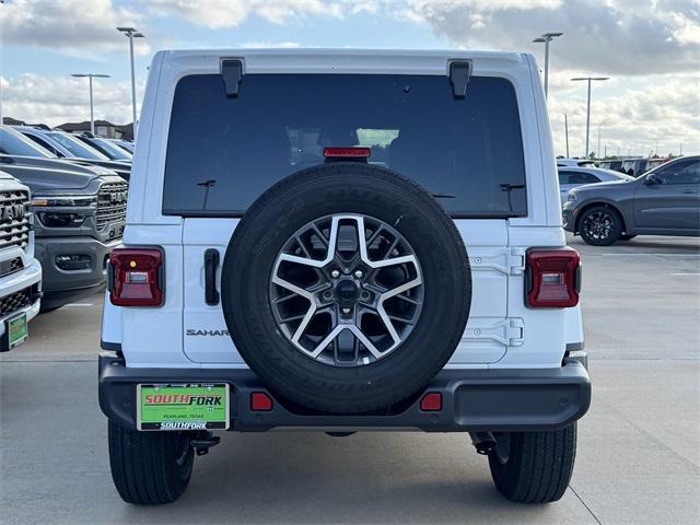 new 2026 Jeep Wrangler car, priced at $49,740