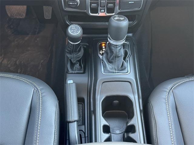 new 2026 Jeep Wrangler car, priced at $49,740