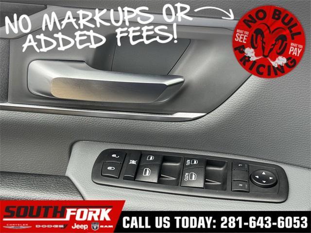 used 2019 Ram 1500 car, priced at $23,499