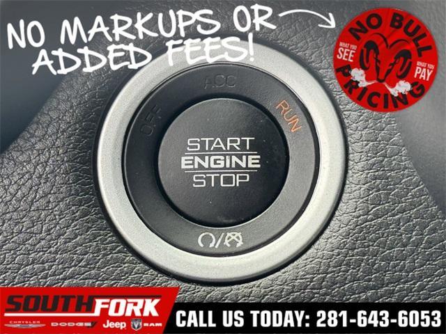 used 2019 Ram 1500 car, priced at $23,499