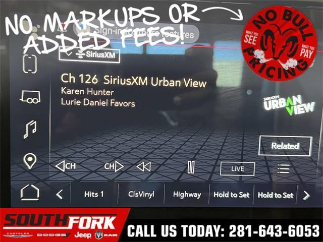 used 2024 GMC Sierra 3500 car, priced at $85,999