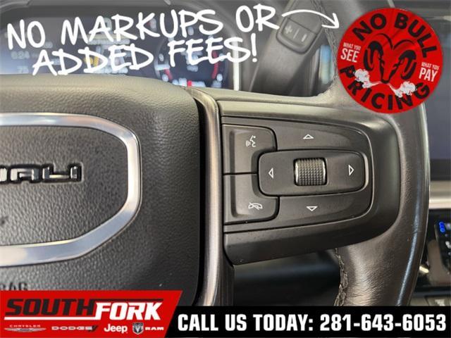 used 2024 GMC Sierra 3500 car, priced at $85,999