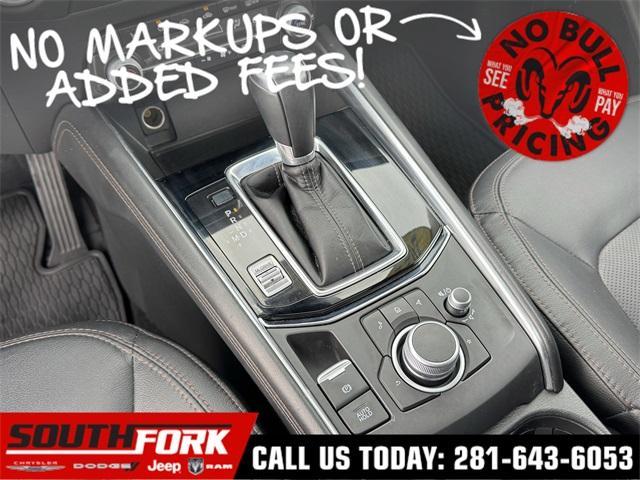 used 2022 Mazda CX-5 car, priced at $24,799