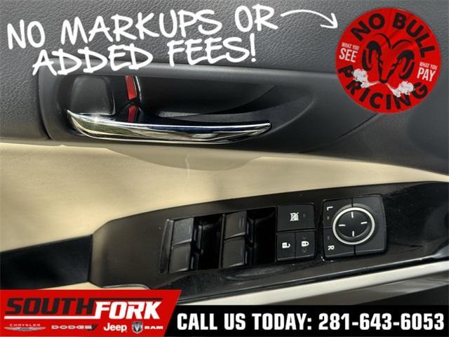 used 2015 Lexus IS 250 car, priced at $15,799