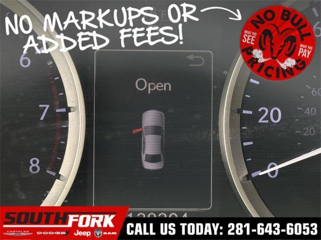 used 2015 Lexus IS 250 car, priced at $15,799