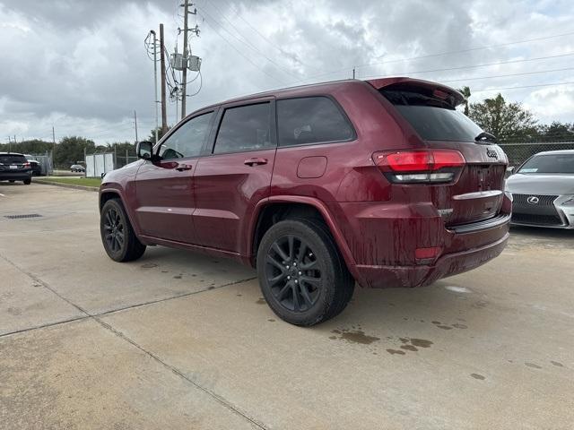 used 2020 Jeep Grand Cherokee car, priced at $24,299