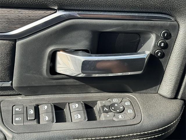new 2025 Ram 2500 car, priced at $75,532