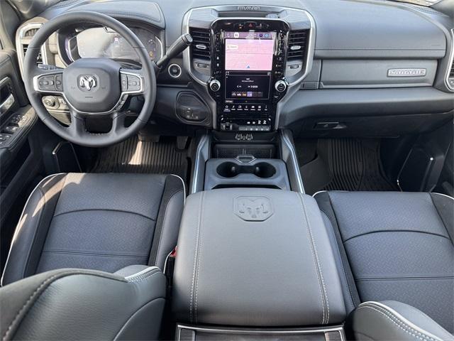 new 2025 Ram 2500 car, priced at $75,532