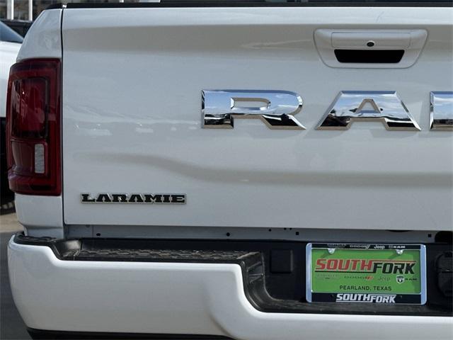new 2025 Ram 2500 car, priced at $75,532