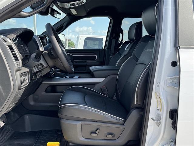 new 2025 Ram 2500 car, priced at $75,532