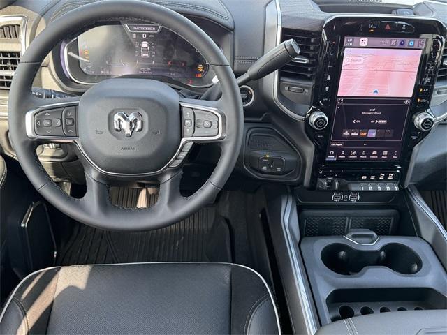 new 2025 Ram 2500 car, priced at $75,532