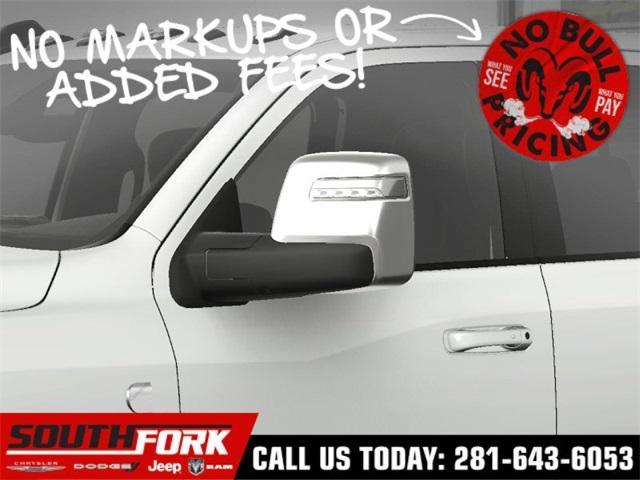 new 2025 Ram 2500 car, priced at $82,903