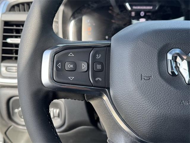 new 2025 Ram 2500 car, priced at $75,532