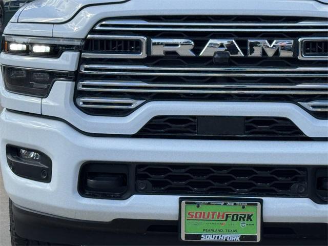 new 2025 Ram 2500 car, priced at $75,532