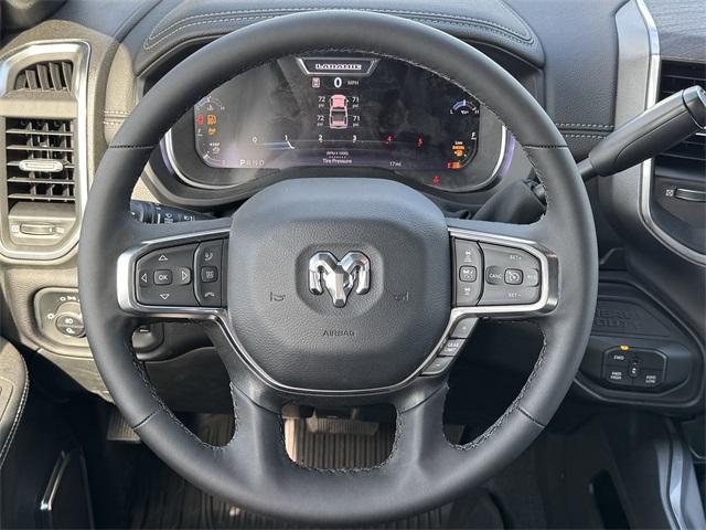 new 2025 Ram 2500 car, priced at $75,532