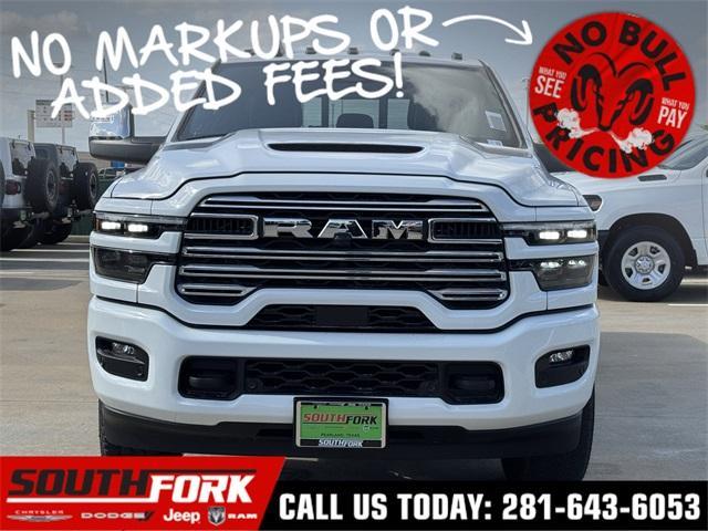 new 2025 Ram 2500 car, priced at $82,903