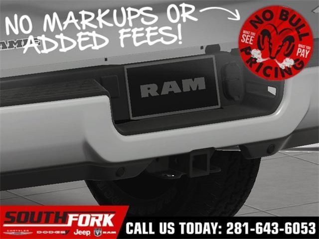 new 2025 Ram 2500 car, priced at $82,903