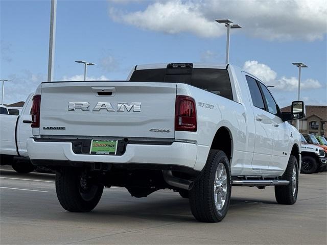 new 2025 Ram 2500 car, priced at $75,532
