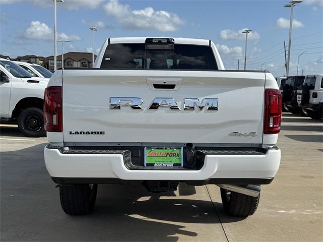 new 2025 Ram 2500 car, priced at $75,532