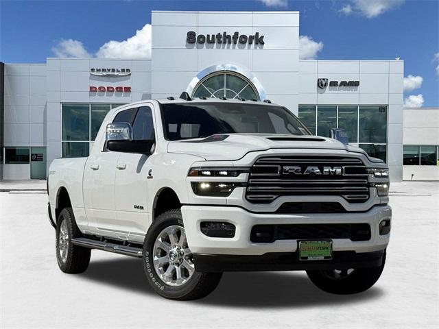 new 2025 Ram 2500 car, priced at $75,532
