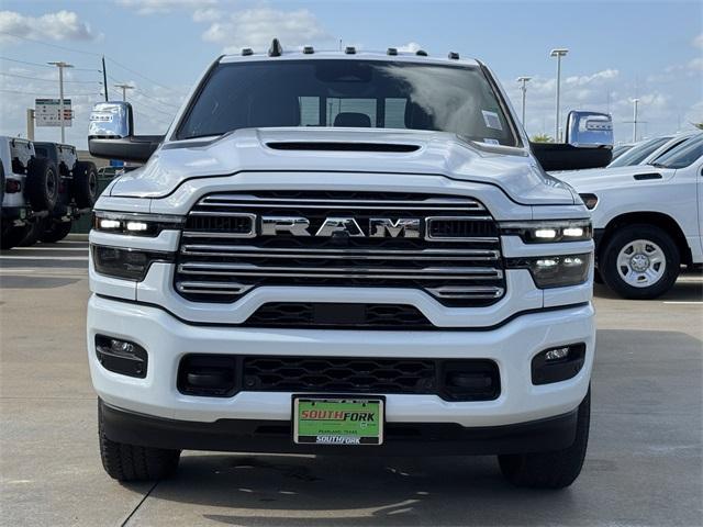 new 2025 Ram 2500 car, priced at $75,532