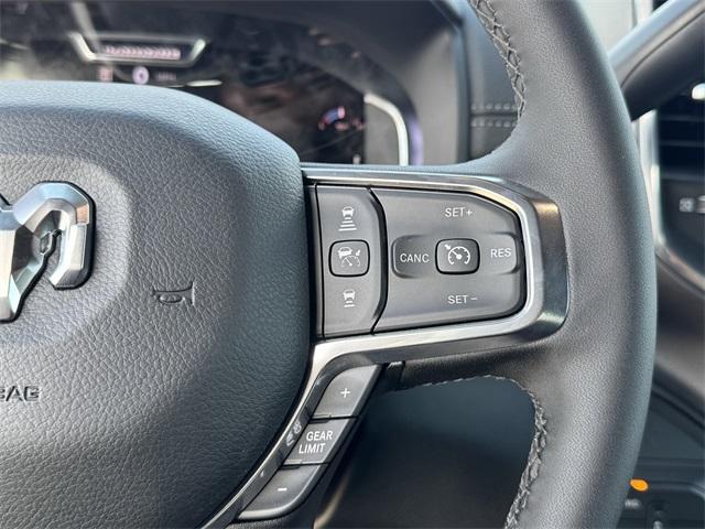 new 2025 Ram 2500 car, priced at $75,532
