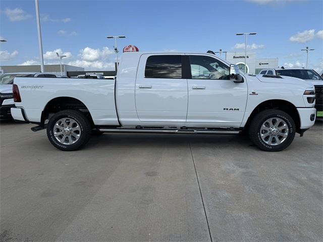 new 2025 Ram 2500 car, priced at $75,532