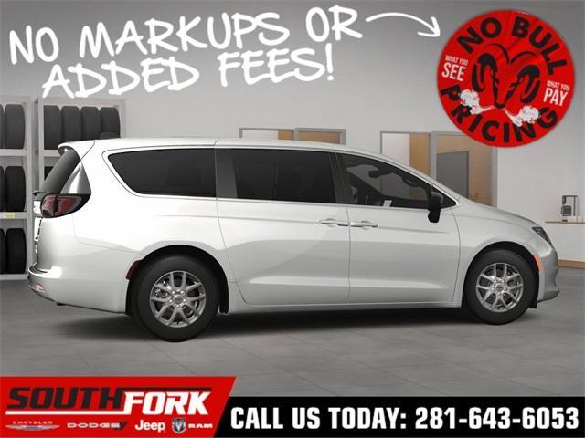 new 2025 Chrysler Voyager car, priced at $40,113