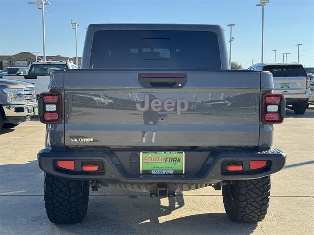 used 2020 Jeep Gladiator car, priced at $32,499