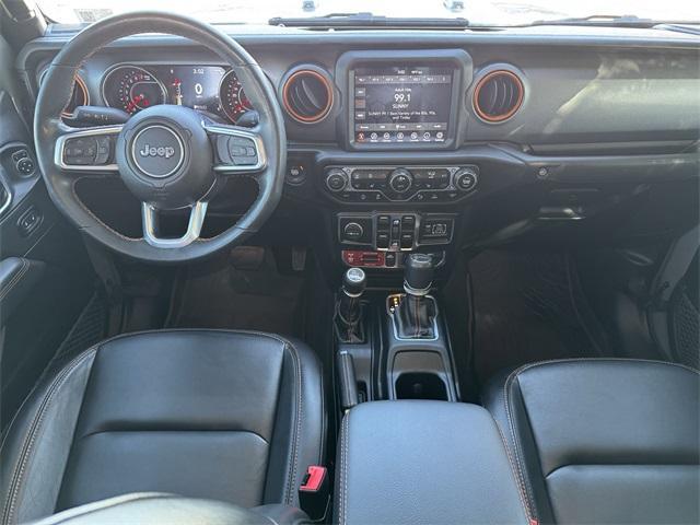 used 2020 Jeep Gladiator car, priced at $32,499