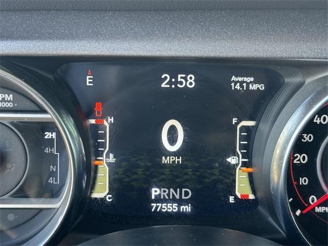 used 2020 Jeep Gladiator car, priced at $32,499