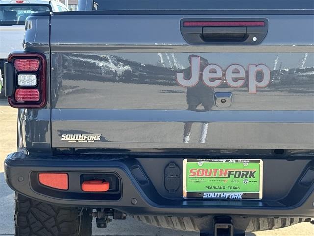 used 2020 Jeep Gladiator car, priced at $32,499