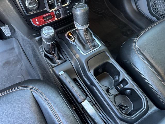 used 2020 Jeep Gladiator car, priced at $32,499