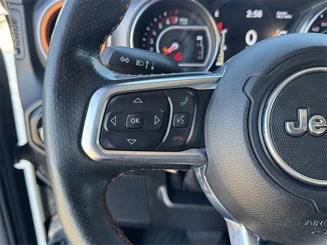 used 2020 Jeep Gladiator car, priced at $32,499