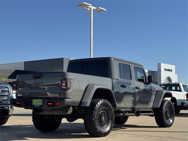 used 2020 Jeep Gladiator car, priced at $32,499