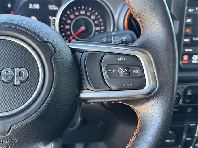 used 2020 Jeep Gladiator car, priced at $32,499