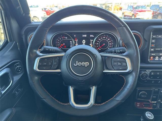 used 2020 Jeep Gladiator car, priced at $32,499