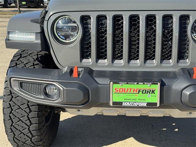 used 2020 Jeep Gladiator car, priced at $32,499
