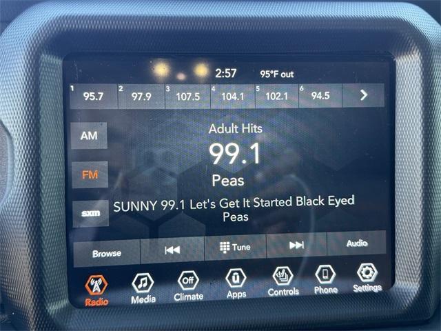 used 2020 Jeep Gladiator car, priced at $32,499